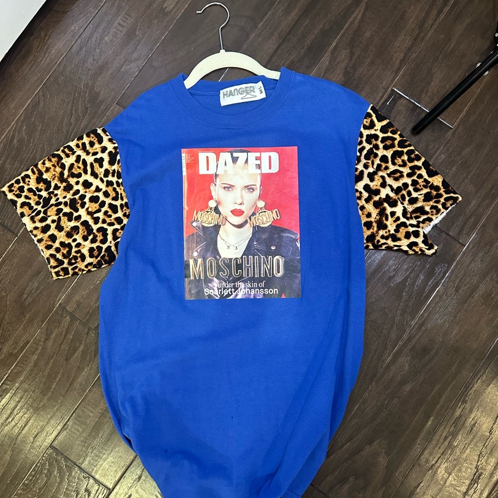 Cute top! Size M/L